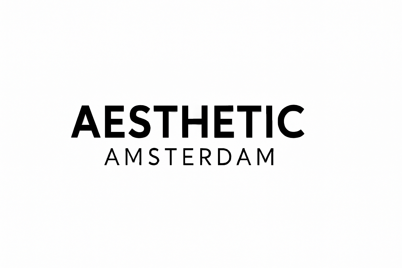 Aesthetic Amsterdam
